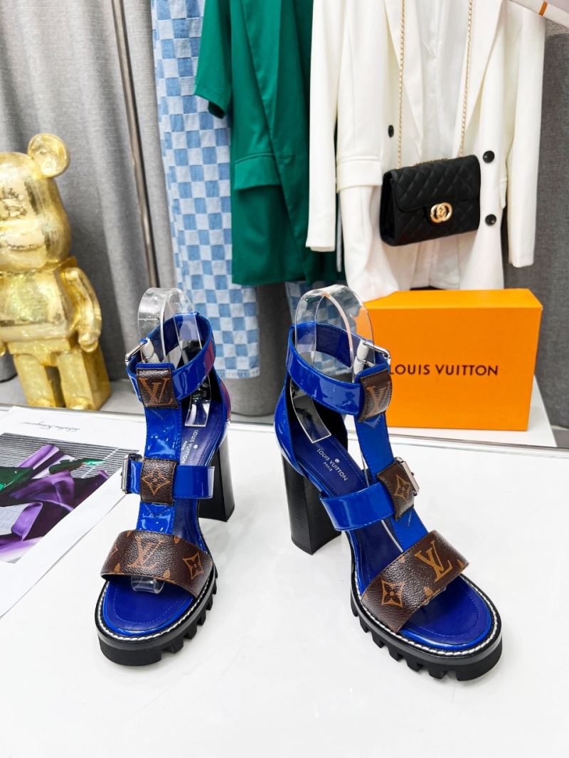 Louis Vuitton Sandals